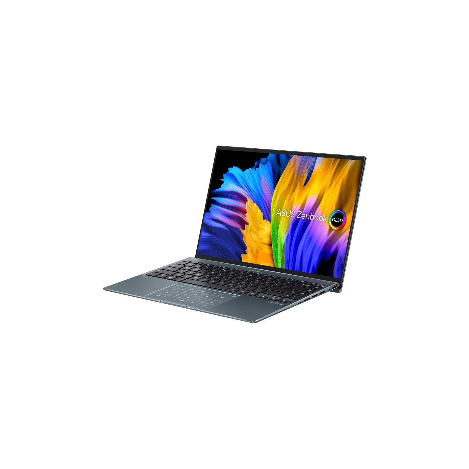 Ноутбук ASUS Zenbook 14X OLED UX5401ZA-L7065X (90NB0WM5-M004A0) изображение 2