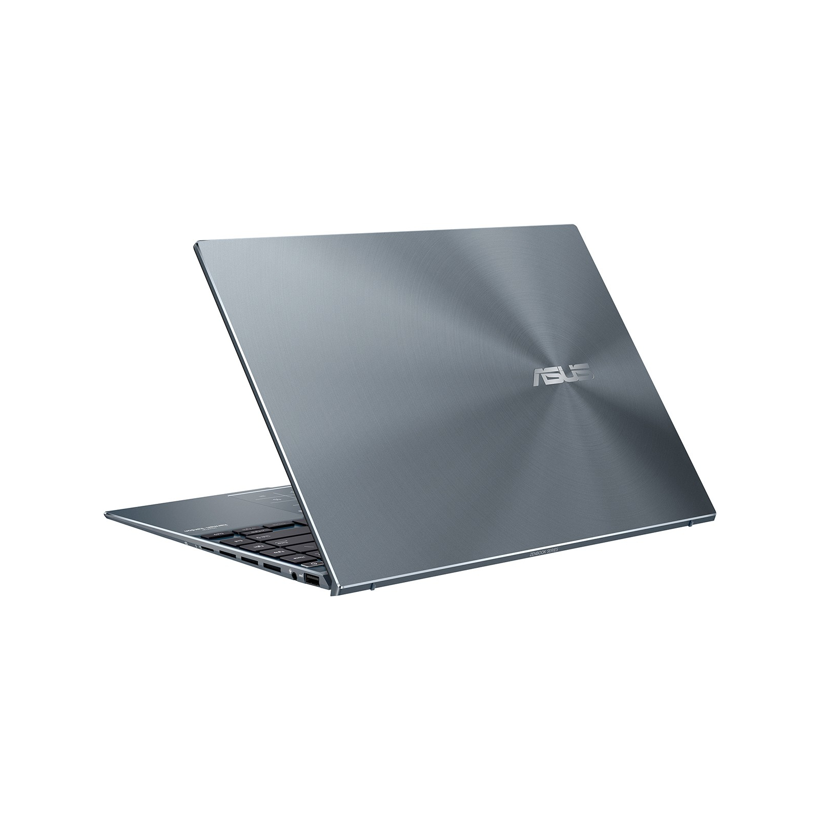 Ноутбук ASUS Zenbook 14X OLED UX5401ZA-L7065X (90NB0WM5-M004A0) изображение 7