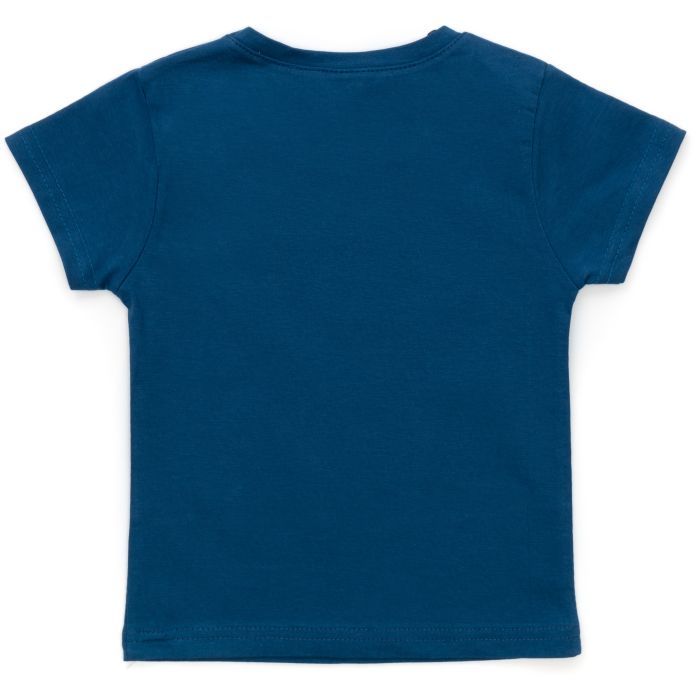 Піжама дитяча Vitmo трикотажна (23094-98B-blue) зображення 5