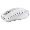 Мышка Logitech MX Anywhere 3S for Business Wireless/Bluetooth Pale Gray (910-006959) изображение 2