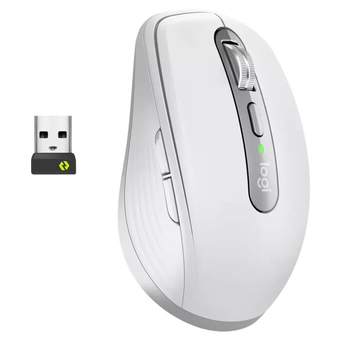 Мышка Logitech MX Anywhere 3S for Business Wireless/Bluetooth Graphite (910-006958) изображение 6
