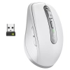 Мишка Logitech MX Anywhere 3S for Business Wireless/Bluetooth Pale Gray (910-006959) зображення 6