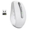 Мышка Logitech MX Anywhere 3S for Business Wireless/Bluetooth Pale Gray (910-006959) изображение 6