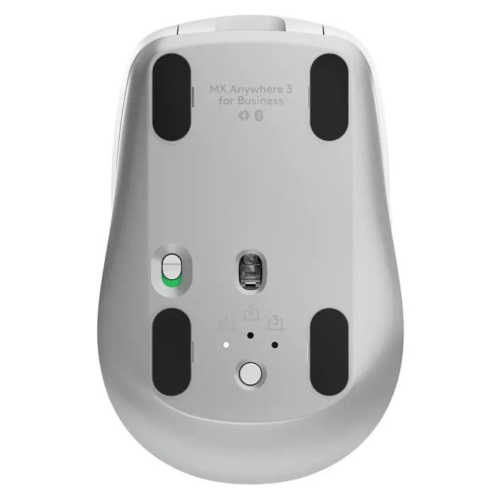 Мышка Logitech MX Anywhere 3S for Business Wireless/Bluetooth Graphite (910-006958) изображение 7