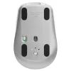 Мышка Logitech MX Anywhere 3S for Business Wireless/Bluetooth Pale Gray (910-006959) изображение 7