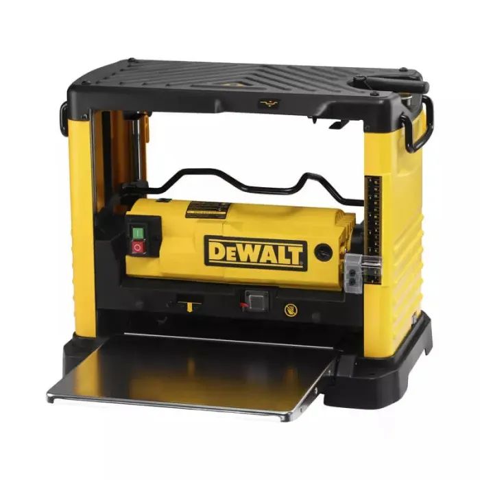 Рейсмус DeWALT рейсмусний 1800 Вт, 10000 об/хв, вага 33 кг (DW733) зображення 4