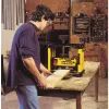 Рейсмус DeWALT рейсмусний 1800 Вт, 10000 об/хв, вага 33 кг (DW733) зображення 5