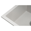 Мийка кухонна GRANADO MERIDA white (gr0305) зображення 3
