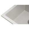 Мойка кухонная GRANADO MERIDA white (gr0305) изображение 3