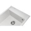 Мойка кухонная GRANADO MERIDA white (gr0305) изображение 5