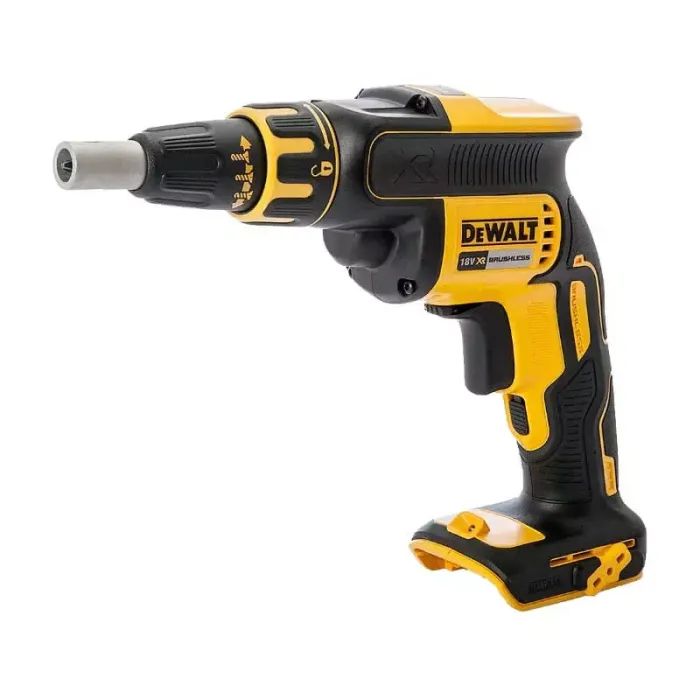 Шуруповерт DeWALT 18V XR Li-Ion, 30/5 Нм, 4400 об/хв (без АКБ та ЗП) (DCF620N) зображення 2