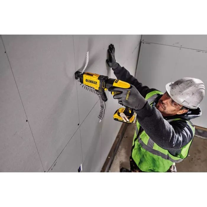 Шуруповерт DeWALT 18V XR Li-Ion, 30/5 Нм, 4400 об/хв (без АКБ та ЗП) (DCF620N) зображення 4