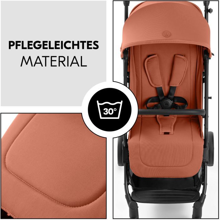 Коляска Hauck Travel N Care Plus Black (16018-3) изображение 11
