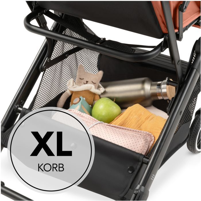 Коляска Hauck Travel N Care Plus Black (16018-3) изображение 6