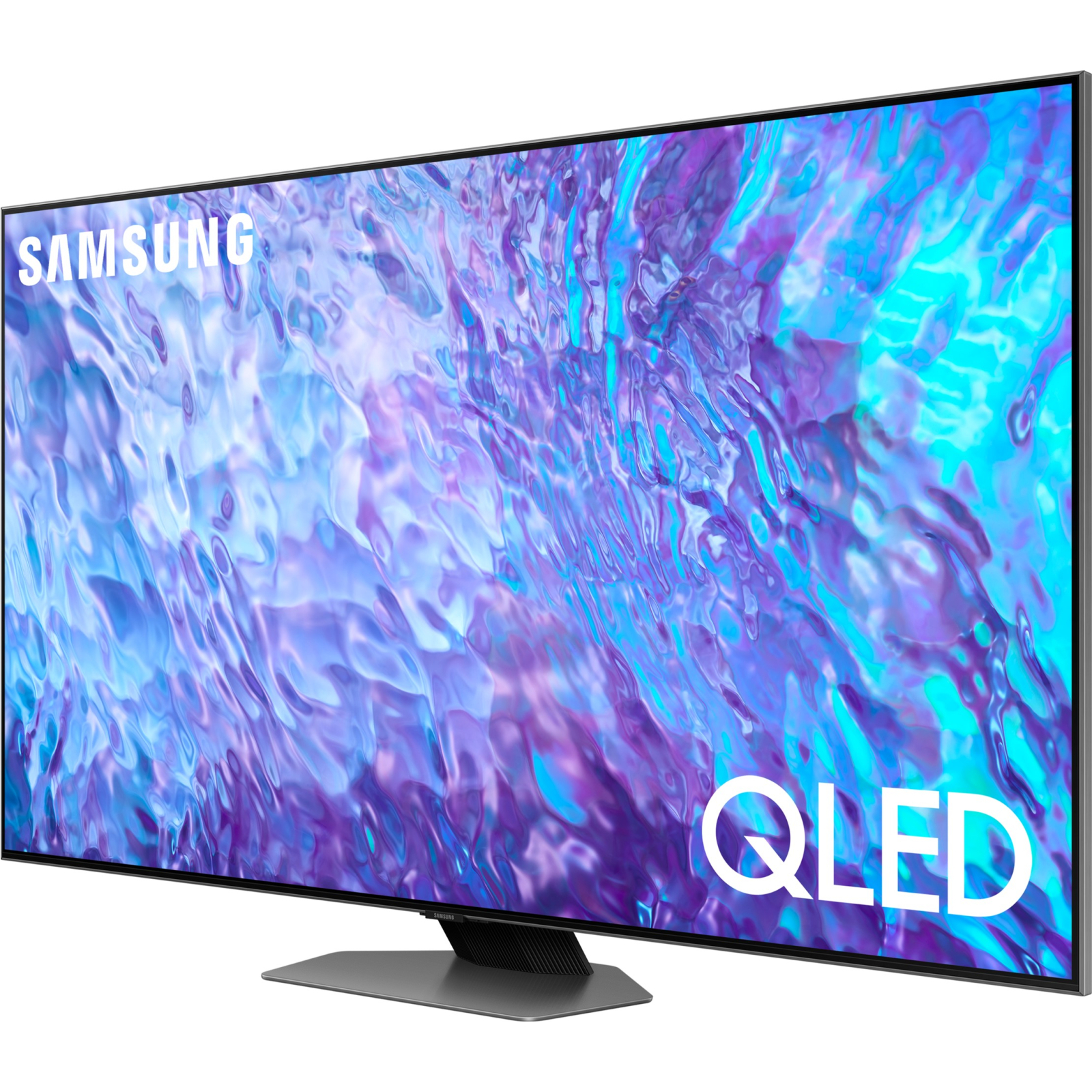 Телевізор Samsung QE50Q80CAUXUA зображення 3