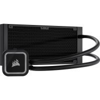 Система жидкостного охлаждения Corsair iCUE H100x RGB Elite (CW-9060065-WW2) изображение 2