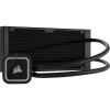 Система жидкостного охлаждения Corsair iCUE H100x RGB Elite (CW-9060065-WW2) изображение 2