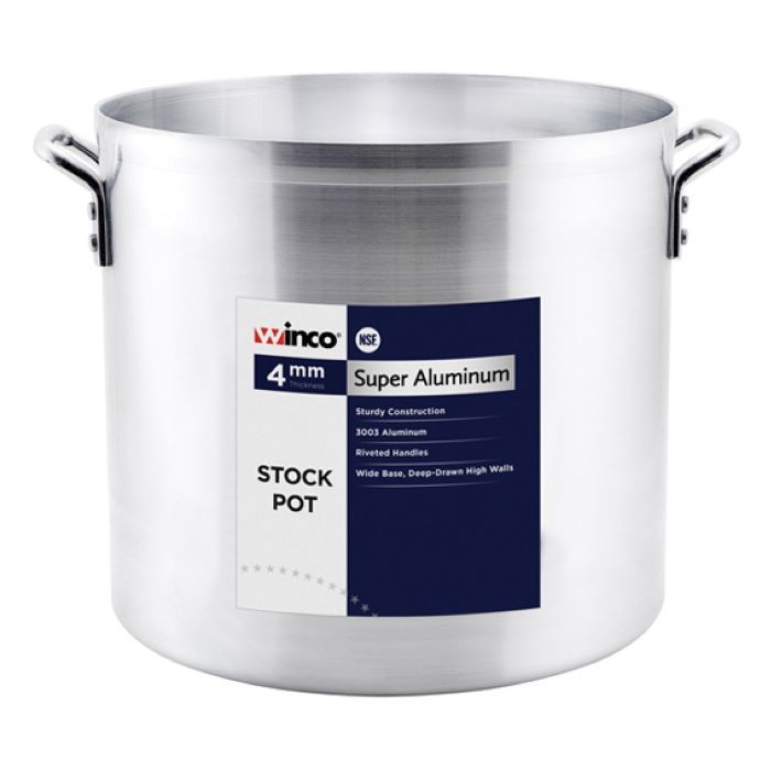 Каструля Winco AXS-24 22 л (00967)