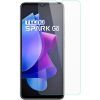 Скло захисне BeCover Tecno Spark Go 2023 (BF7) 3D Crystal Clear Glass (709263) зображення 2