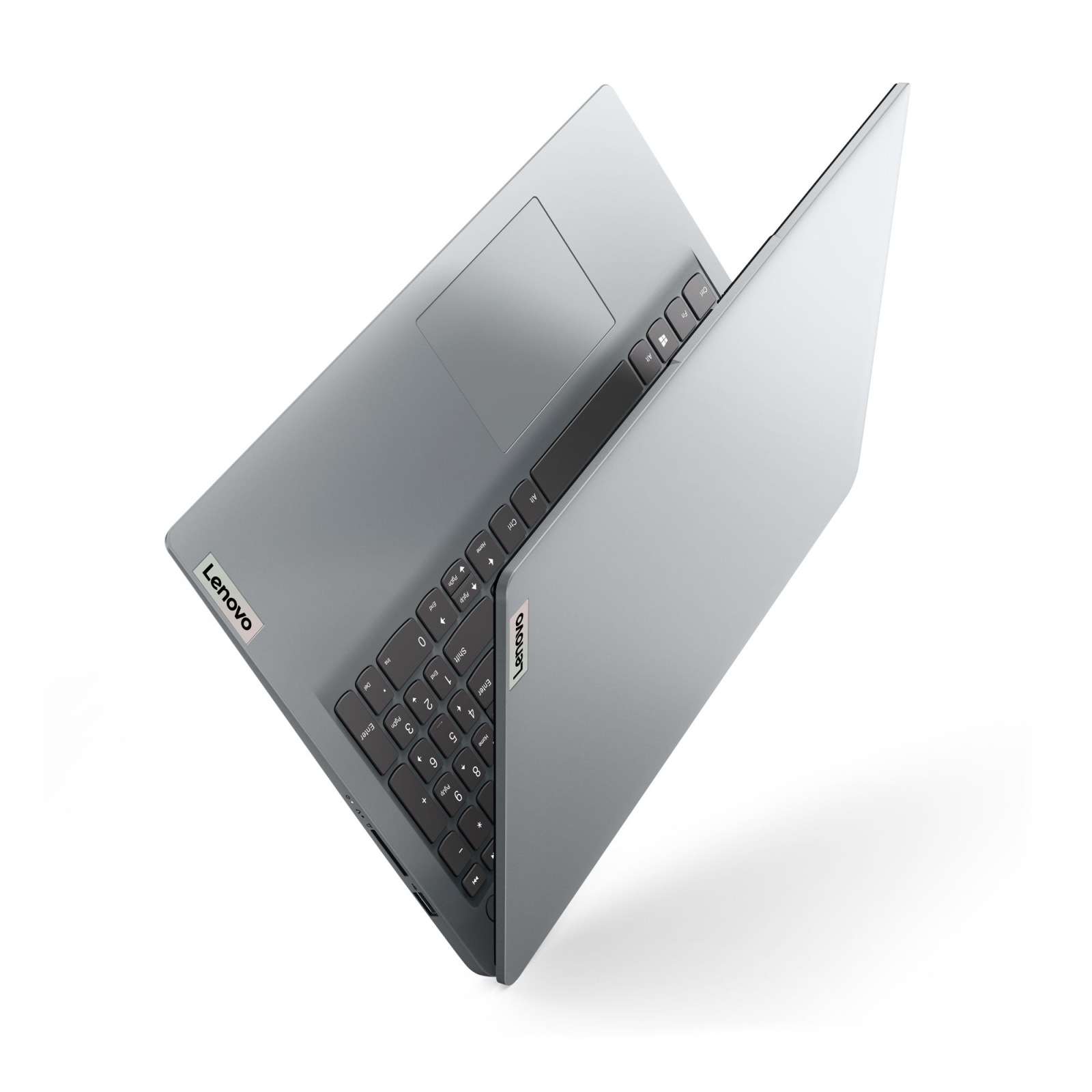 Ноутбук Lenovo IdeaPad 1 15IAU7 (82QD008BRA) зображення 10