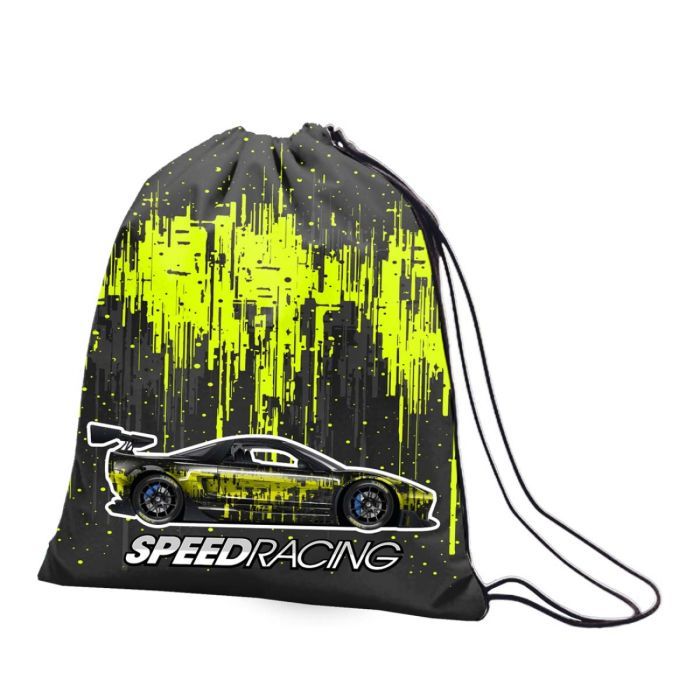 Сумка для взуття 1 вересня SB-10 Speed Racing (533494)