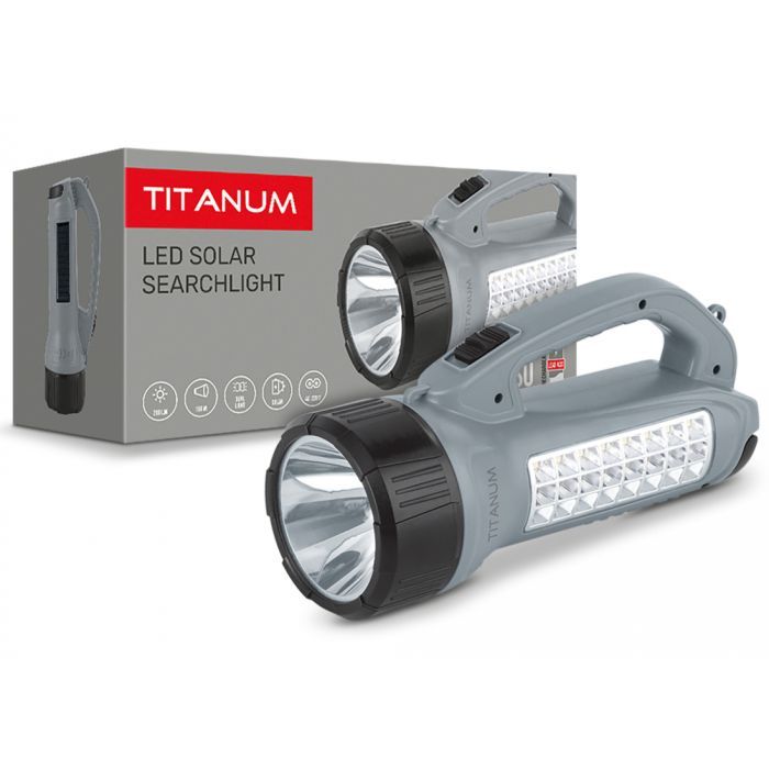 Фонарь TITANUM TLF-T09SO изображение 2