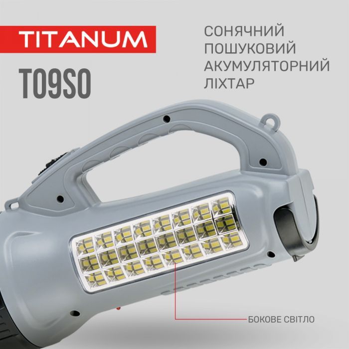 Фонарь TITANUM TLF-T09SO изображение 5