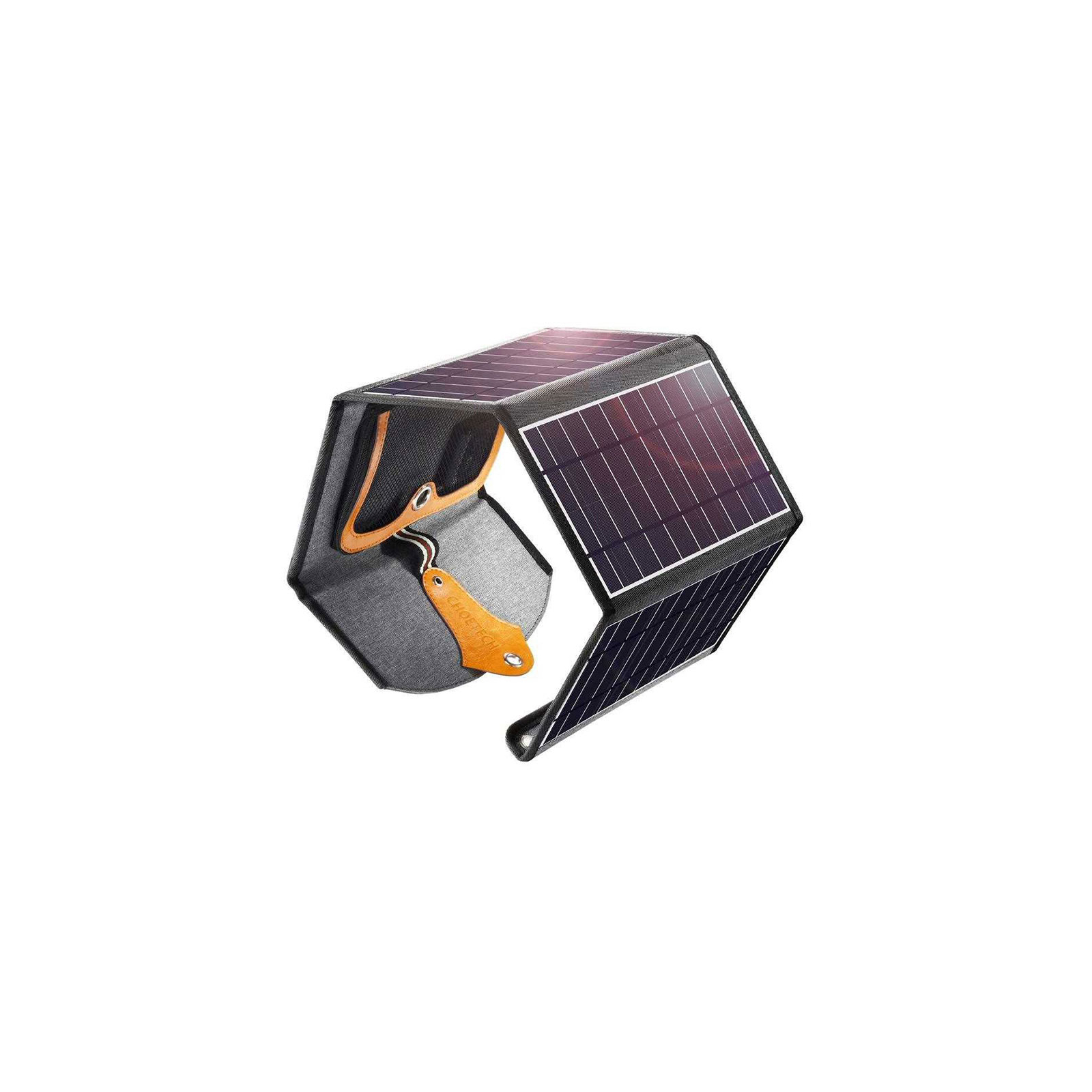 Портативна сонячна панель Choetech 22W (SC005)