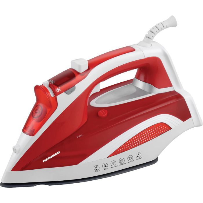 Утюг HEINNER HSI-2400RD