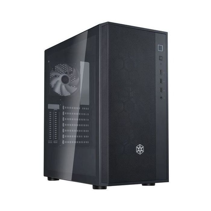 Корпус Silver Stone FARA (SST-FAR1B-PRO-V2) изображение 7