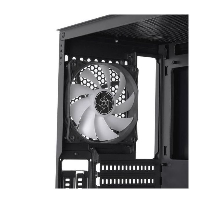 Корпус Silver Stone FARA (SST-FAR1B-PRO-V2) изображение 9