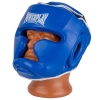Боксерский шлем PowerPlay 3100 PU Синій XL (PP_3100_XL_Blue) изображение 2