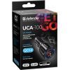 Зарядное устройство Defender 2xUSB 30W (2xUSB-A) QC3.0 3А UCA-100 (83833) изображение 4