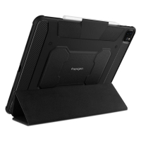 Чохол до планшета Spigen Apple iPad Pro 11"(2022/2021/2020/2018) Rugged Armor Pro, Black (ACS01024) зображення 3