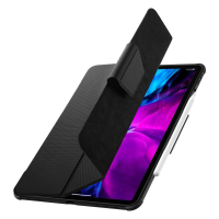 Чохол до планшета Spigen Apple iPad Pro 11"(2022/2021/2020/2018) Rugged Armor Pro, Black (ACS01024) зображення 6