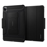 Чохол до планшета Spigen Apple iPad Pro 11"(2022/2021/2020/2018) Rugged Armor Pro, Black (ACS01024) зображення 7