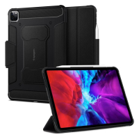 Чохол до планшета Spigen Apple iPad Pro 11"(2022/2021/2020/2018) Rugged Armor Pro, Black (ACS01024) зображення 8