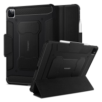 Чохол до планшета Spigen Apple iPad Pro 11"(2022/2021/2020/2018) Rugged Armor Pro, Black (ACS01024) зображення 9