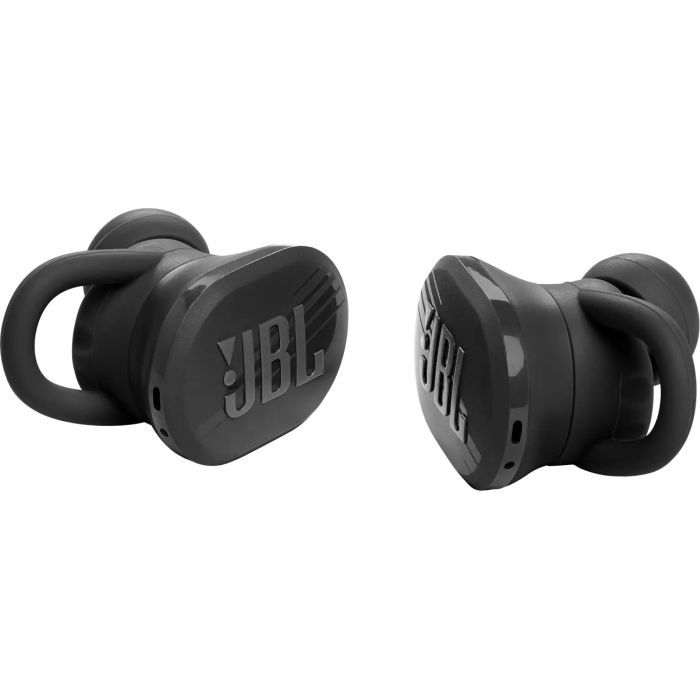 Навушники JBL Endurance Race TWS Blacki (JBLENDURACEBLK) зображення 2