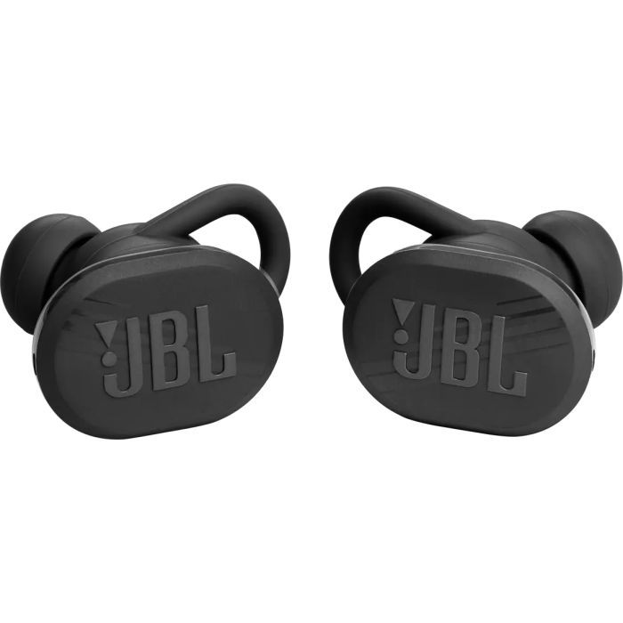 Навушники JBL Endurance Race TWS Blacki (JBLENDURACEBLK) зображення 3
