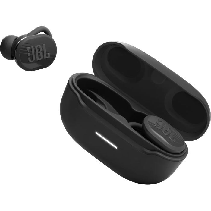 Навушники JBL Endurance Race TWS Blacki (JBLENDURACEBLK) зображення 9