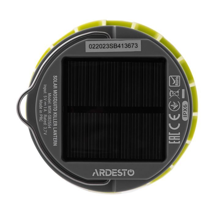 Фонарь Ardesto антимоскітний (MSK-SB3554) изображение 7