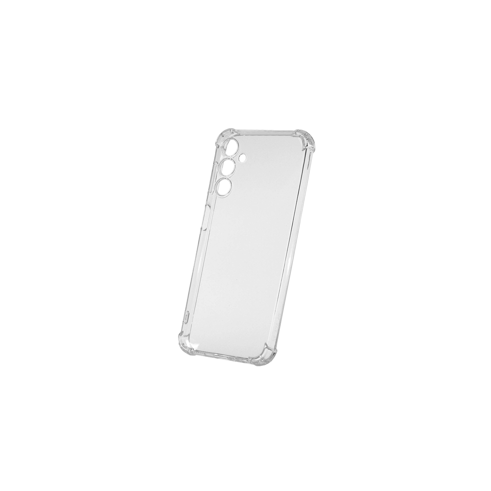 Чехол для мобильного телефона ColorWay TPU AntiShock Samsung Galaxy A04s Clear (CW-CTASSGA047) изображение 2
