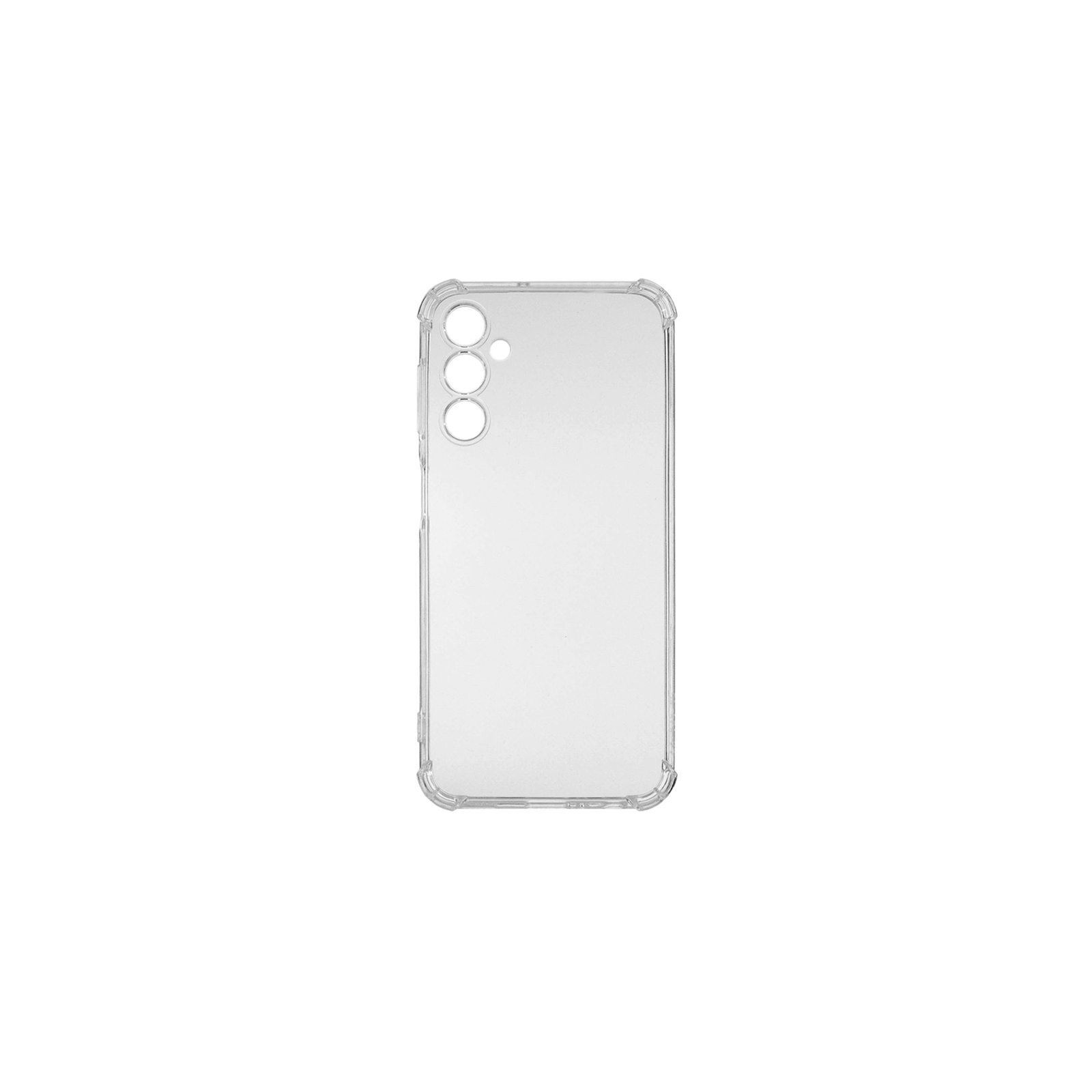 Чехол для мобильного телефона ColorWay TPU AntiShock Samsung Galaxy A04s Clear (CW-CTASSGA047)
