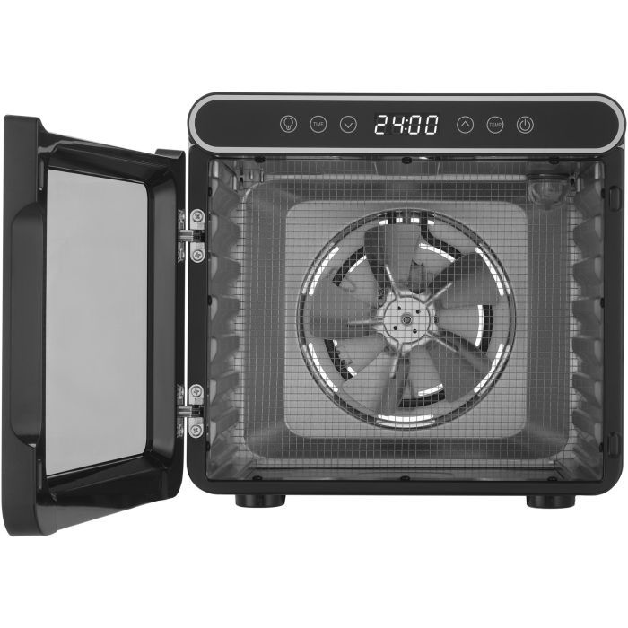 Сушка для овощей и фруктов Sencor SFD7750SS изображение 3