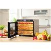 Сушка для овощей и фруктов Sencor SFD7750SS изображение 7
