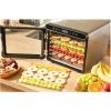 Сушка для овощей и фруктов Sencor SFD7750SS изображение 8