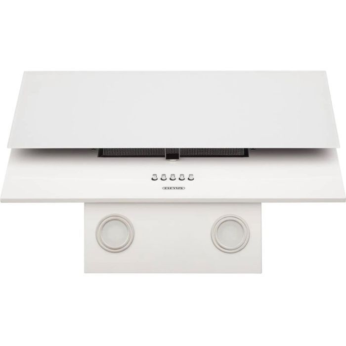 Витяжка кухонна Eleyus ACCENT 1000 LED 60 WH зображення 7
