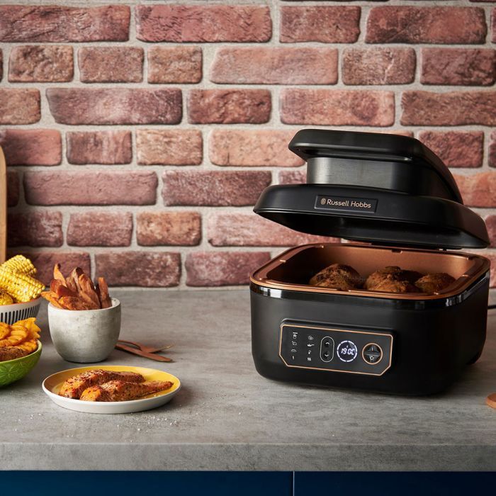 Мультипіч Russell Hobbs 26520-56 зображення 7