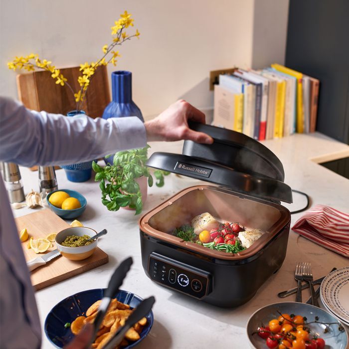 Мультипіч Russell Hobbs 26520-56 зображення 8
